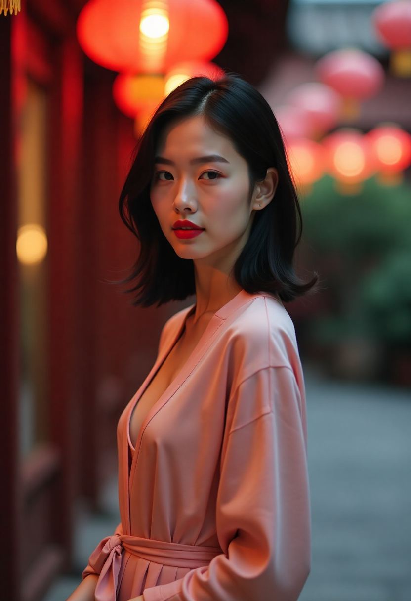豪门千金装穷记