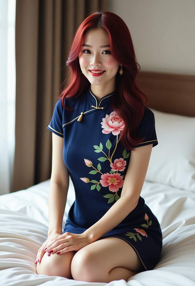 王妃她又美又飒