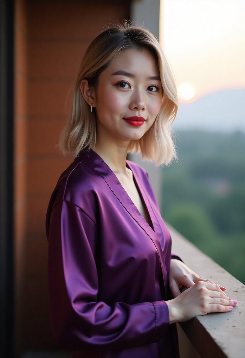 影后的隐婚老公